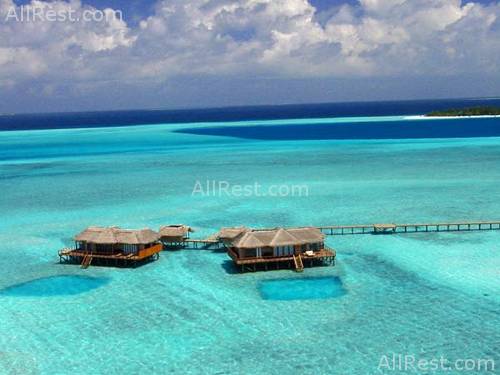 Hilton Maldives Resort & Spa 14
